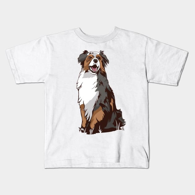 Australian shepherd shirt best sale